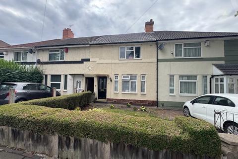 3 bedroom terraced house for sale, Ingleton Road, Birmingham, West Midlands