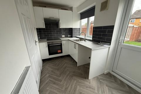 2 bedroom terraced house to rent, Long Mead, Yate, Bristol, BS37