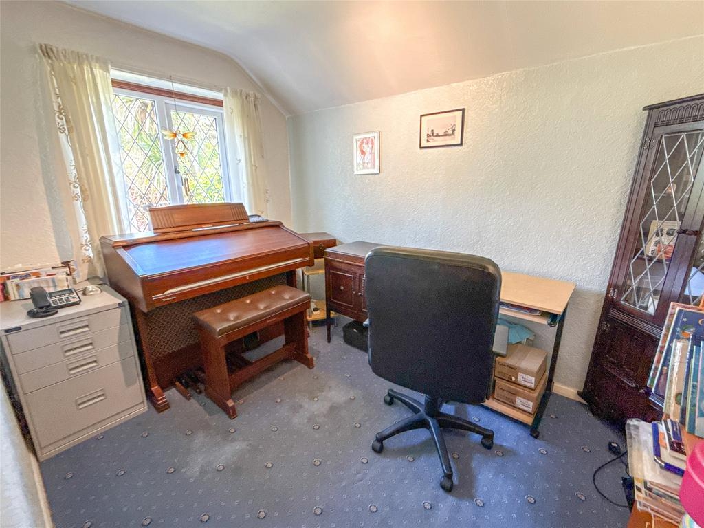 Study/Bedroom Four