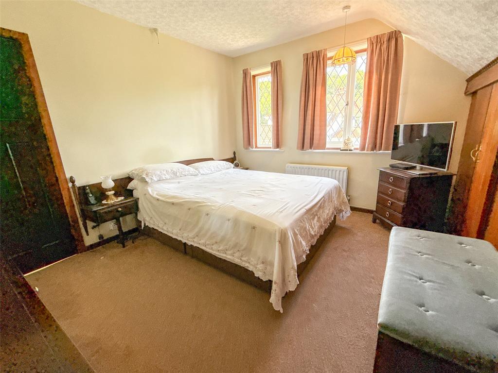 Bedroom On