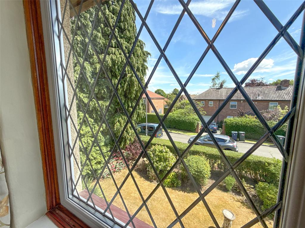 Bedroom Window