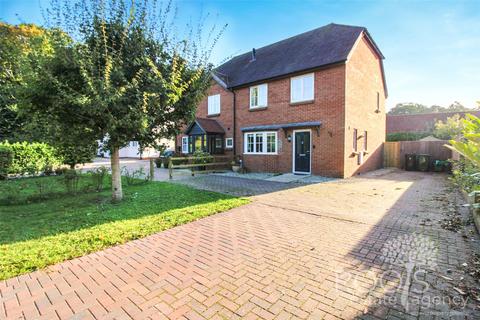 3 bedroom semi-detached house for sale, Middle Farm Cottages, Chieveley RG20