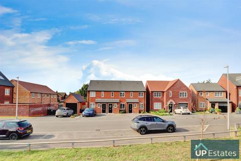 undefined, Julius Way, Nuneaton