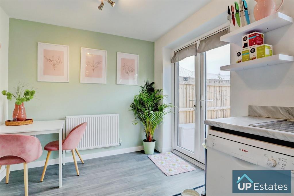 Kitchen/diner