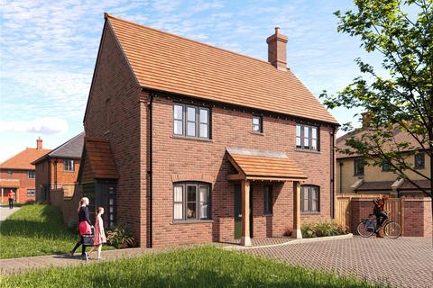 undefined, Plot 51 Nut Tree, Bolley Avenue, Bordon, Hampshire, GU35