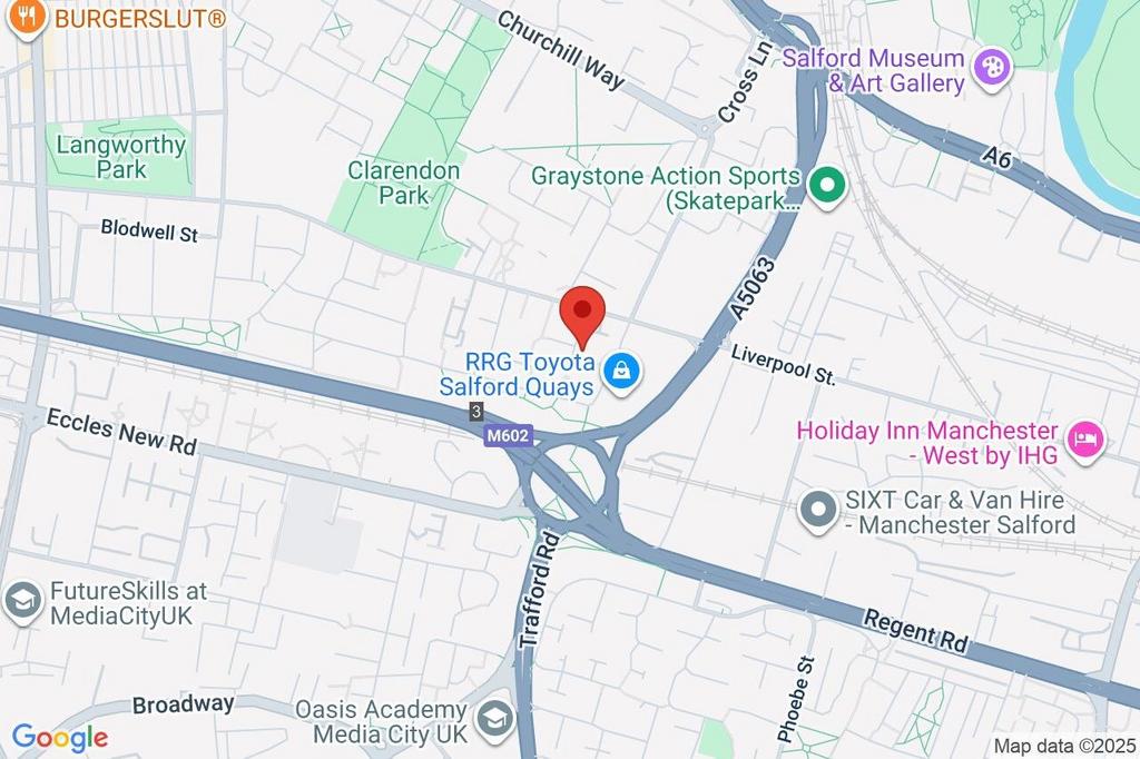 Immediate Area