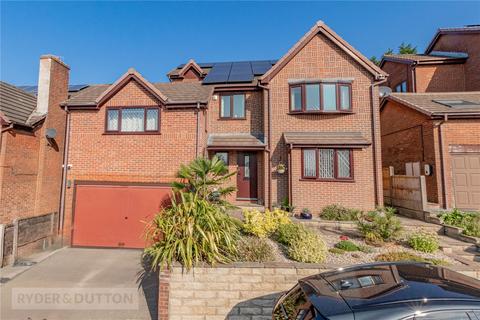 undefined, North Nook, Austerlands, Saddleworth, OL4