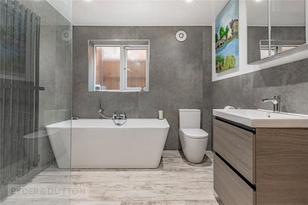 Ensuite Bathroom