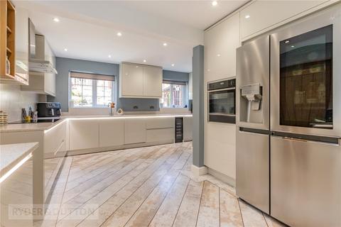 undefined, North Nook, Austerlands, Saddleworth, OL4