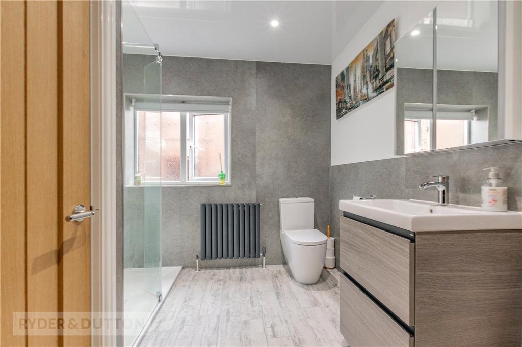 Shower Room