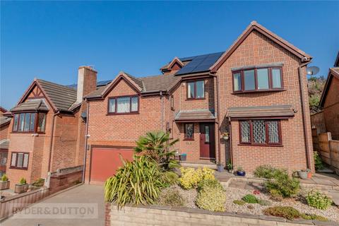 North Nook, Austerlands, Saddleworth, OL4