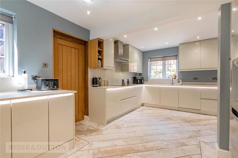 5 bedroom detached house for sale, North Nook, Austerlands, Saddleworth, OL4
