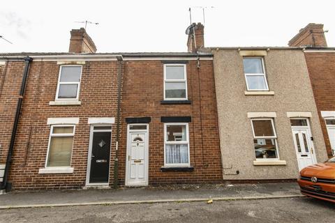 undefined, Elton Street, Chesterfield