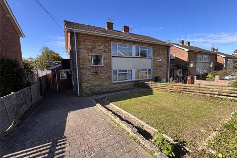 3 bed semi-detached house for rent in Wolversdene Close, Hampshire SP10