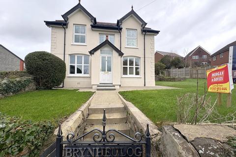 Roman Road, Carmarthen SA31