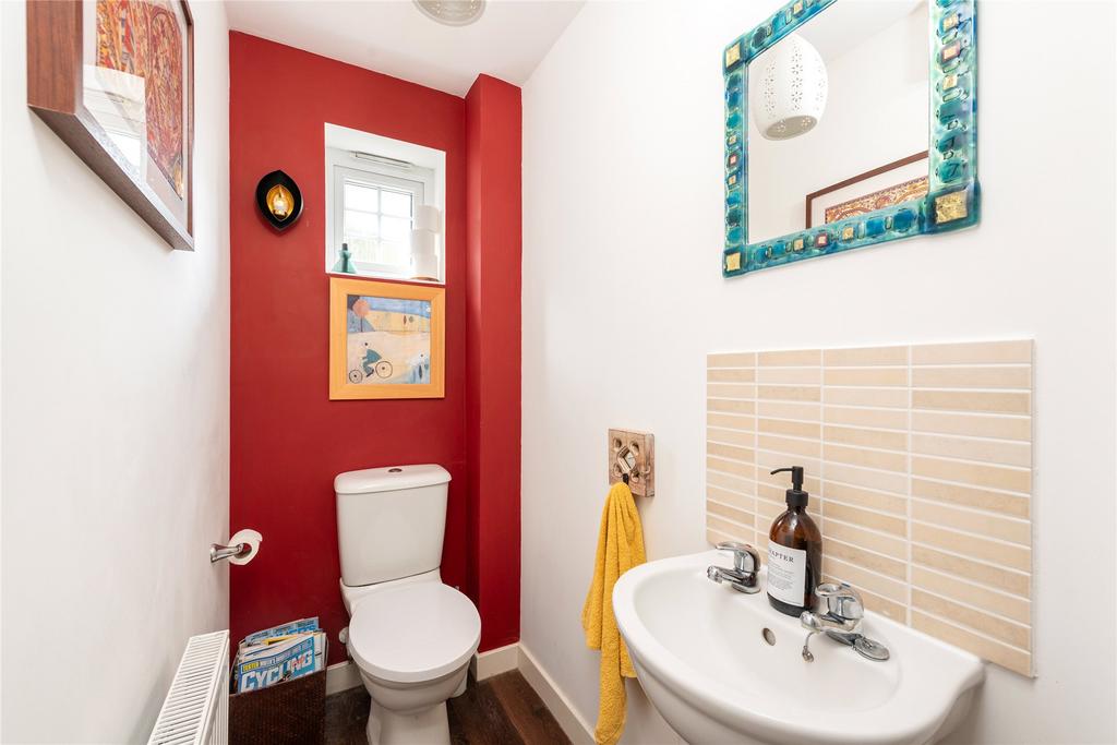Cloakroom