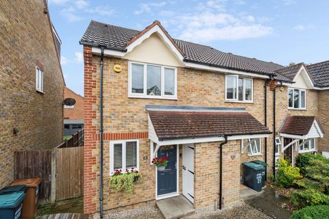 2 bedroom semi-detached house for sale, Broughton Way, Rickmansworth, WD3