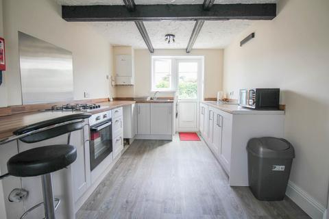 2 bedroom terraced house to rent, Coleridge Road, Weston-super-Mare