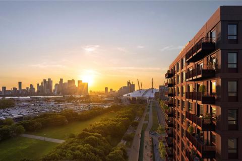 undefined, Greenwich Peninsula, Peninsula Gardens, London, SE10
