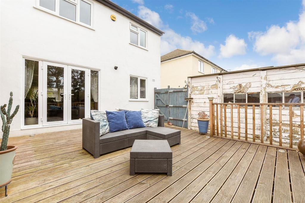 Patio / Decking