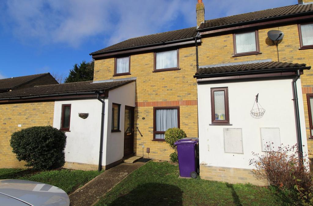 Common View Letchworth Bidwell Close, Letchworth Garden... 3 bed end of terrace house - £375,000