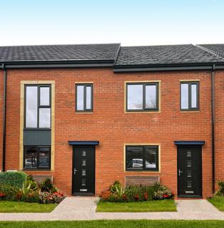 3 bedroom townhouse for sale, Plot 1-4 Church Drive, WN5 8ST