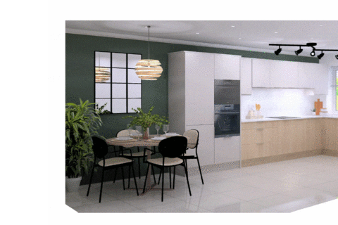 3 bedroom townhouse for sale, Plot 1-4 Church Drive, WN5 8ST