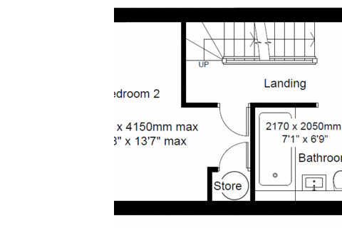 undefined, Plot 1-4 Church Drive, WN5 8ST