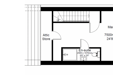 undefined, Plot 1-4 Church Drive, WN5 8ST