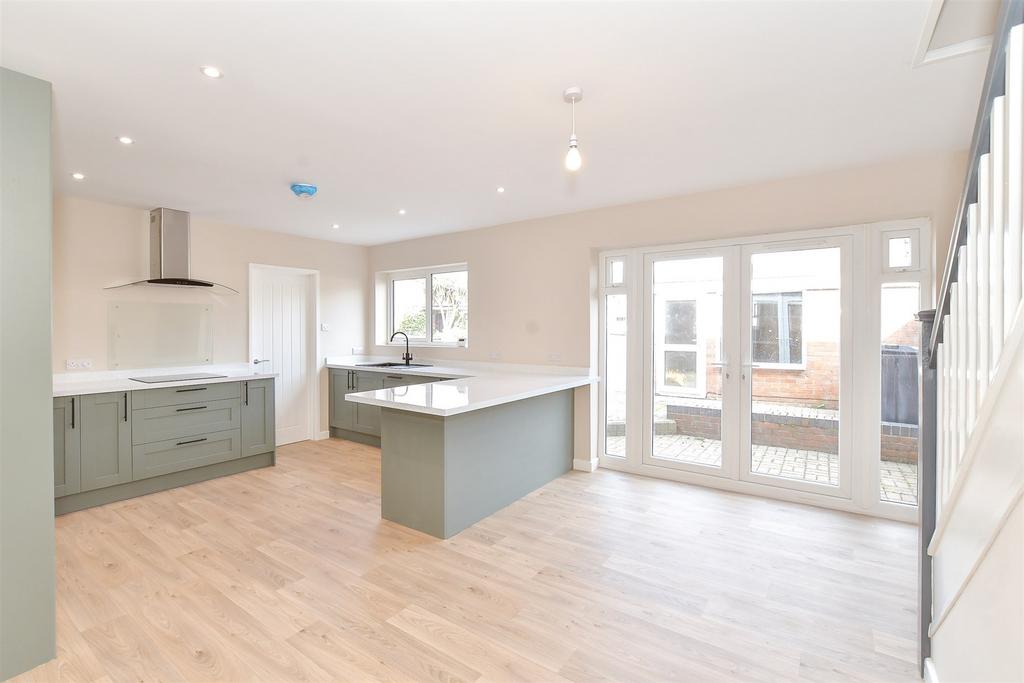 Kitchen/ Diner