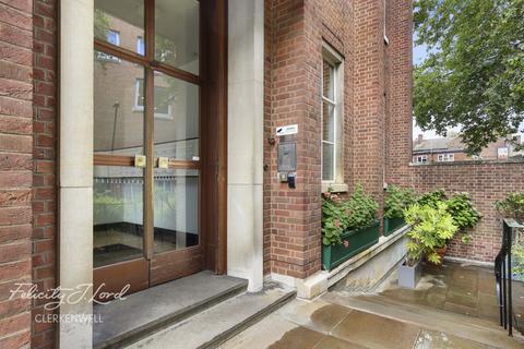2 bedroom apartment for sale, Rosebery Avenue, LONDON