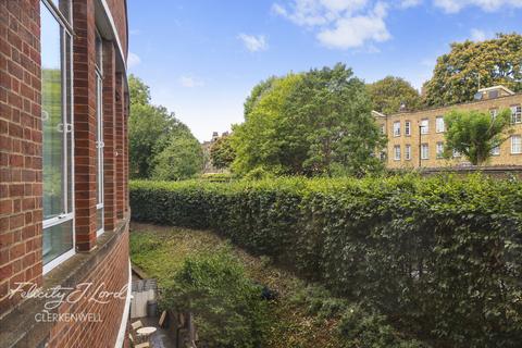 2 bedroom apartment for sale, Rosebery Avenue, LONDON