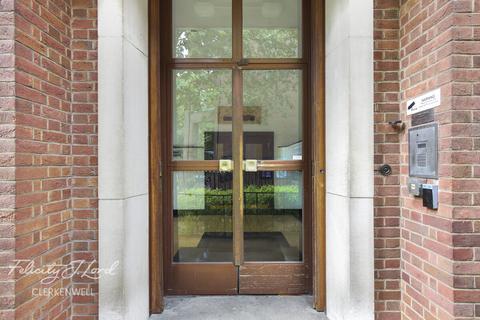 2 bedroom apartment for sale, Rosebery Avenue, LONDON