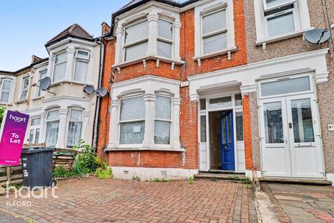 3 bedroom terraced house to rent, Mortlake Road, Ilford