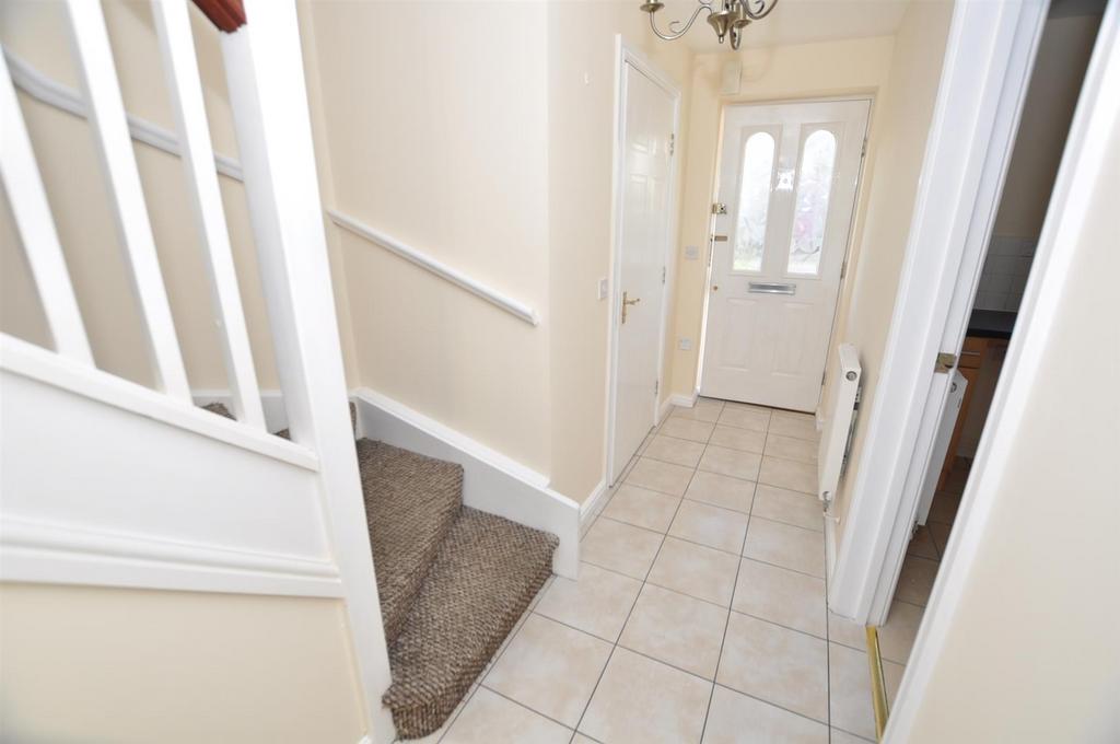 Entrance hallway