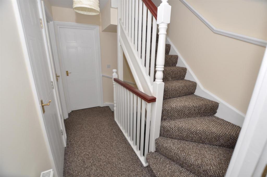 Second floor - Landing area