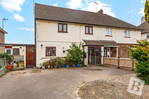 4 bedroom semi-detached house for sale, Bishops Hall Road, Pilgrims Hatch, Brentwood, Essex, CM15