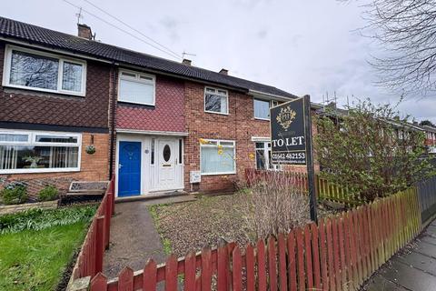 Astonbury Green, Middlesbrough
