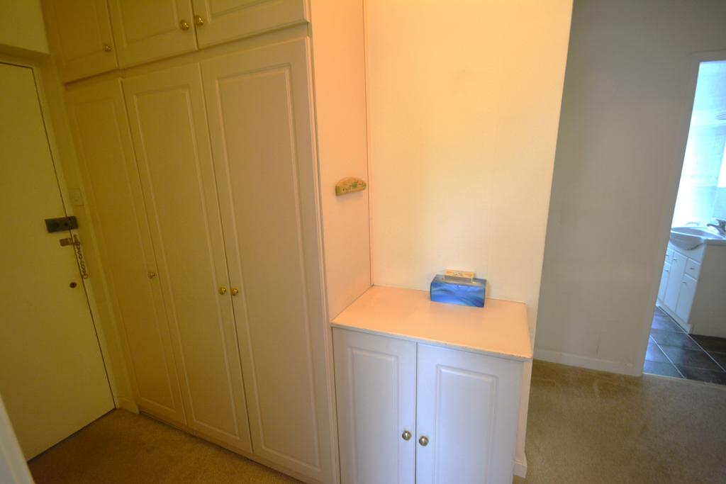 Hallway storage