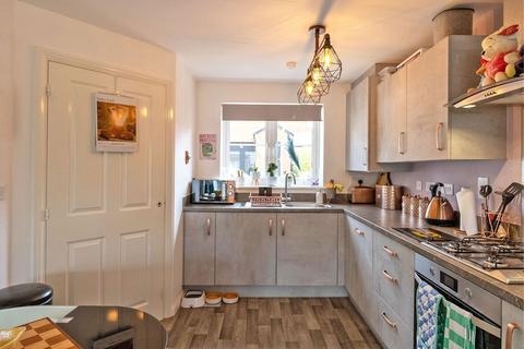 2 bedroom end of terrace house for sale, Prunus Drive, Wellingborough, NN8 1GE