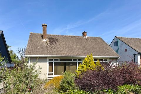 2 bedroom detached bungalow for sale, Craven Walk, Penarth