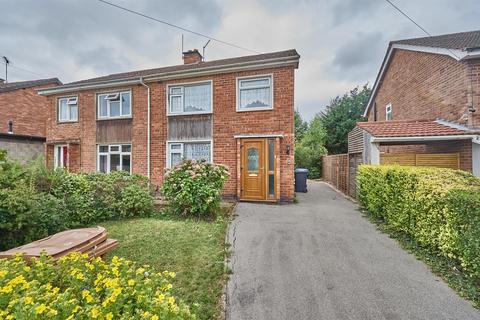 undefined, Featherston Drive, Burbage, Hinckley