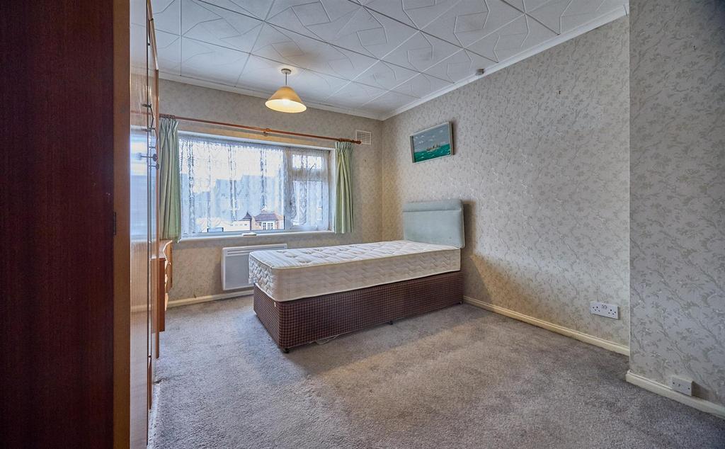 Bedroom One to Front