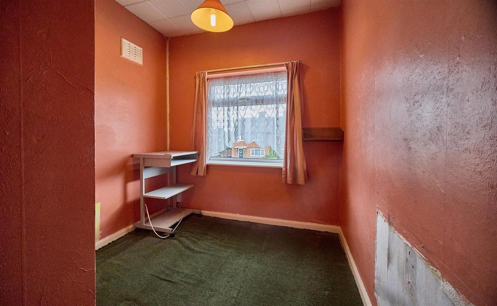 Bedroom Three to Front