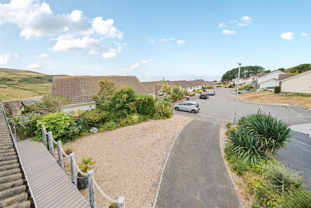 Driveway &amp; View
