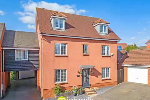 5 bedroom detached house for sale, Dickenson Road, Colchester , Colchester, CO4