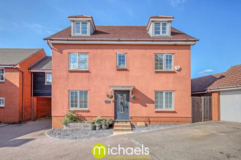 Dickenson Road, Colchester , Colchester, CO4