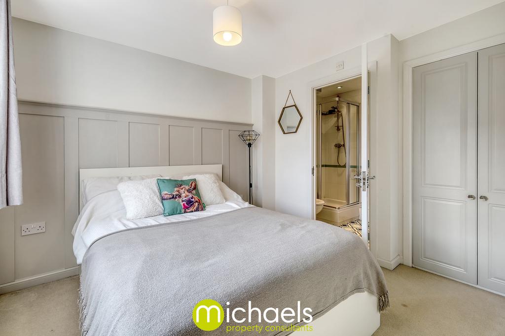Bedroom Three