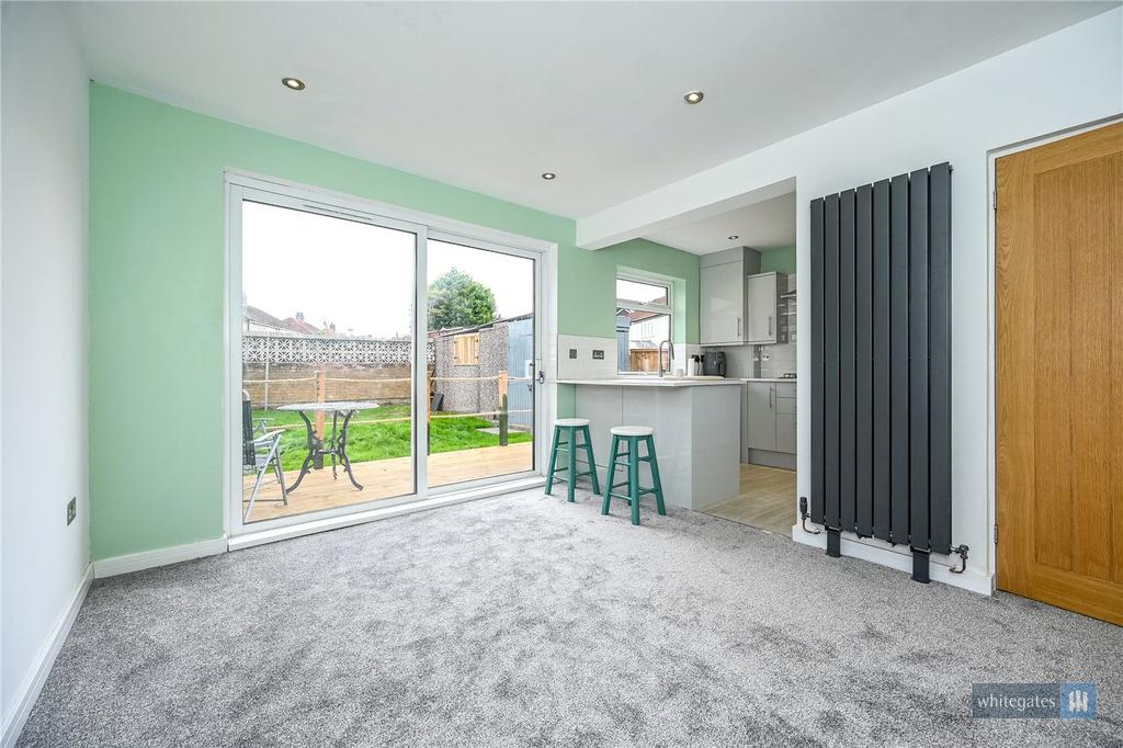 Dining Room/Kitchen