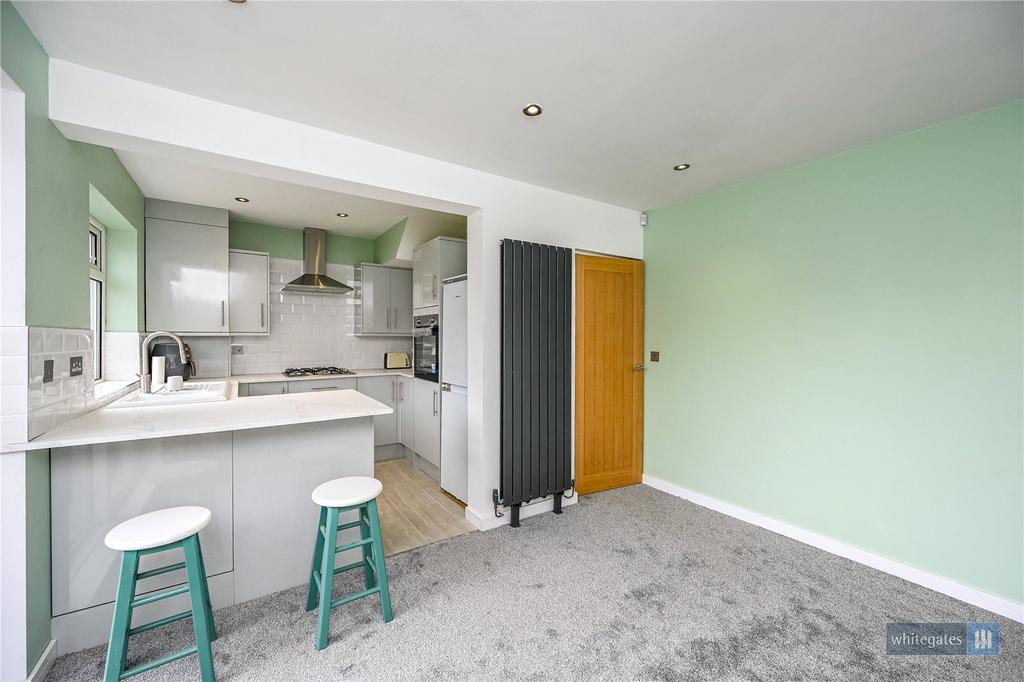 Dining Room/Kitchen